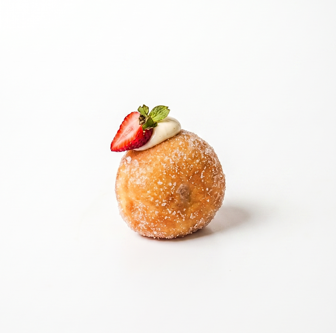 Korean Donut menu showcase 3