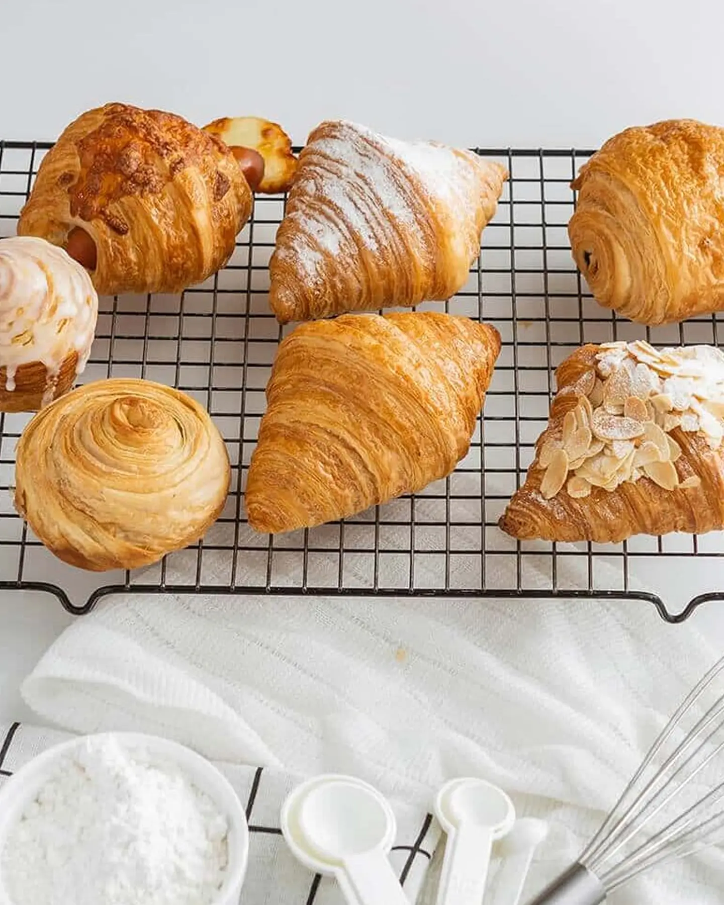 Croissant Masterclass