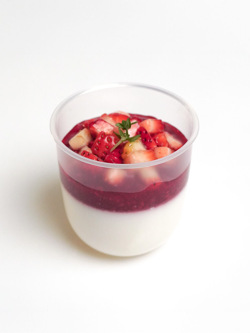 Strawberry Vanilla