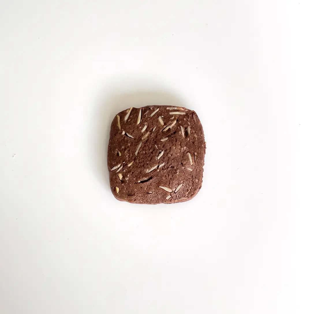 Chocolate Almond