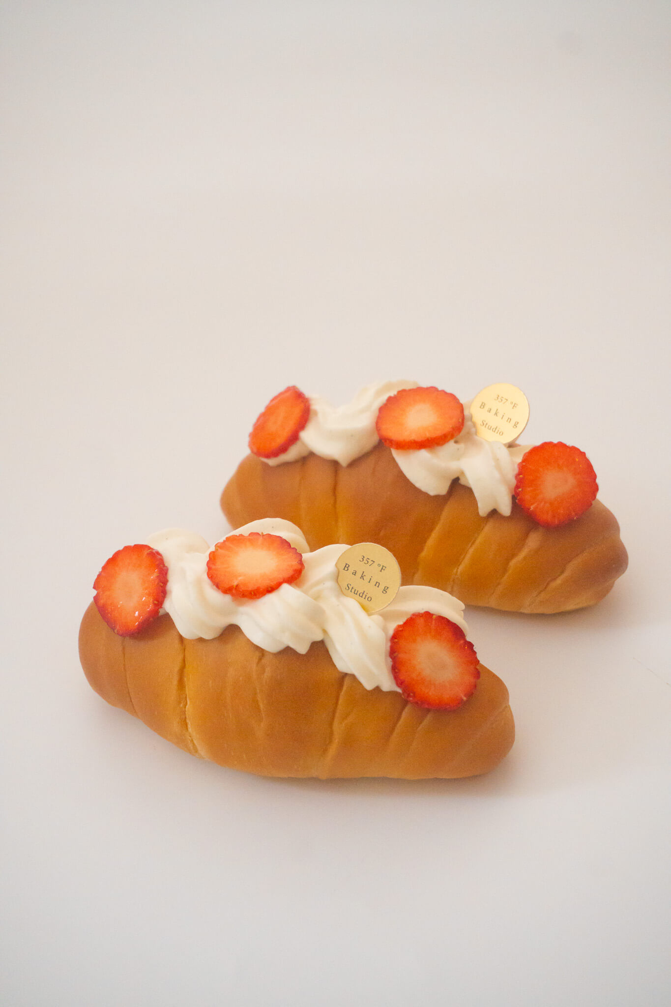 Strawberry Cream