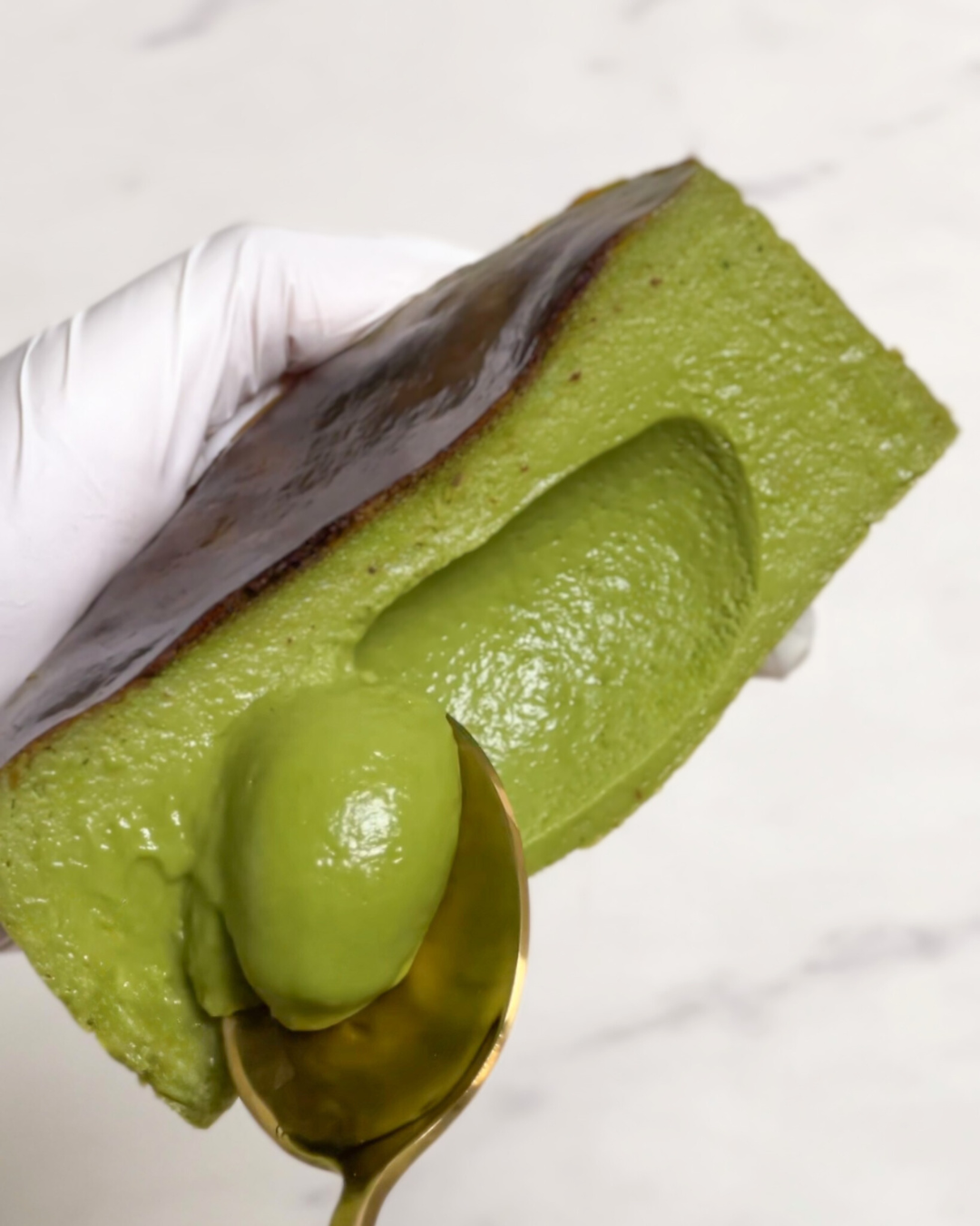 Matcha Cheesecake