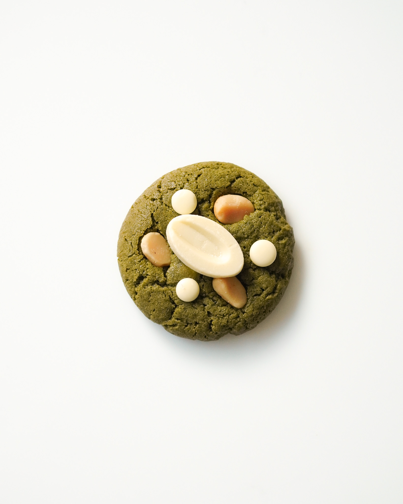 Matcha Macadamia